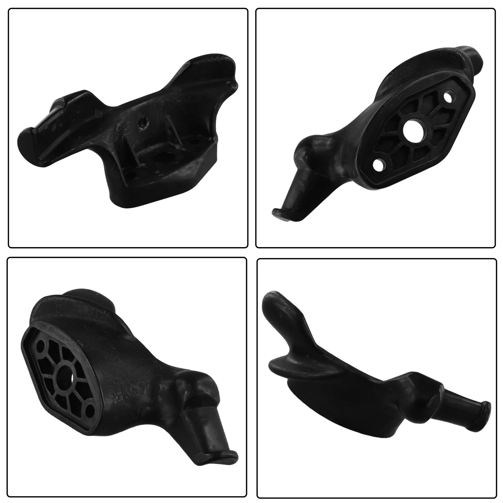 High Quality Tire Changer Part Wheel Protection Optimal Mounting Tire Changer Duck Head ABS Material Fits Corghi Models