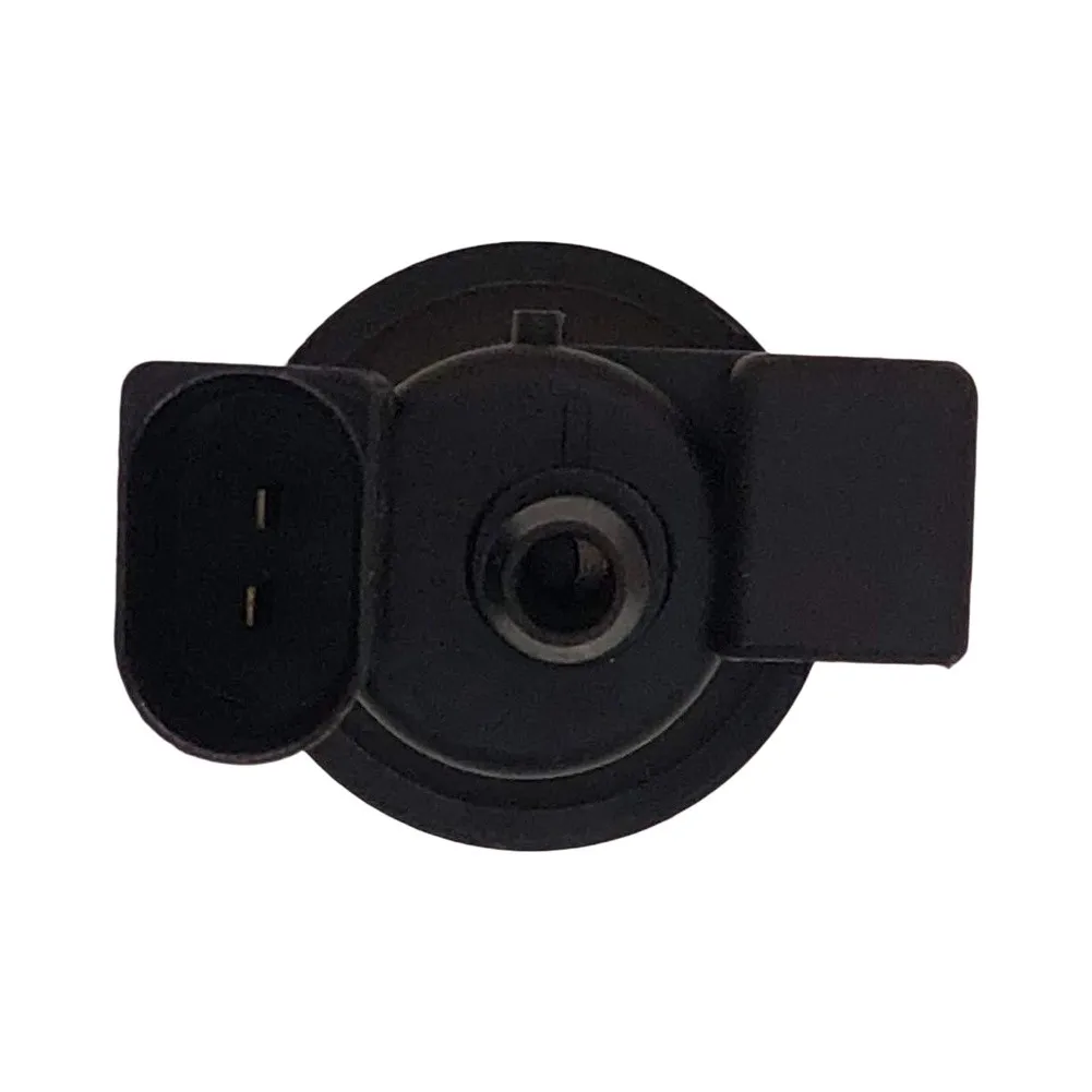 For A6L C6 2.0T 2.4 2.8 3.2L EVAP Purge Valve Evaporative Emission System Component Direct Fit Plastic PC Black