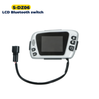 Car Heater Accessories S-DZ06 LCD Switch Only applicable to 12V voltage models For HTB1 model