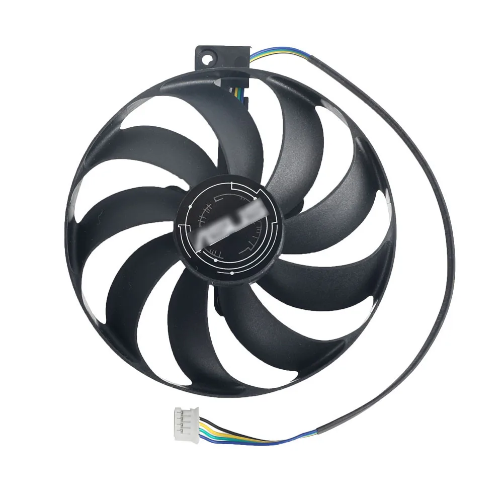 87MM T129215SU Video Card Cooling Fan For ASUS RTX 2060 Super 2070 2080 2080super DUAL EVO Advanced Graphics Card Cooling Fan