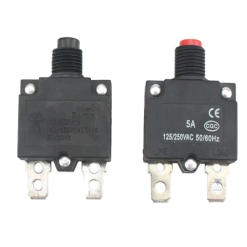 KCD11 Rocker Switch 10*15mm ON-OFF ON-OFF-ON 2pins 3pins straight pin /Bent Pin Push Button Switch SPST 3A 250V AC Snap-in