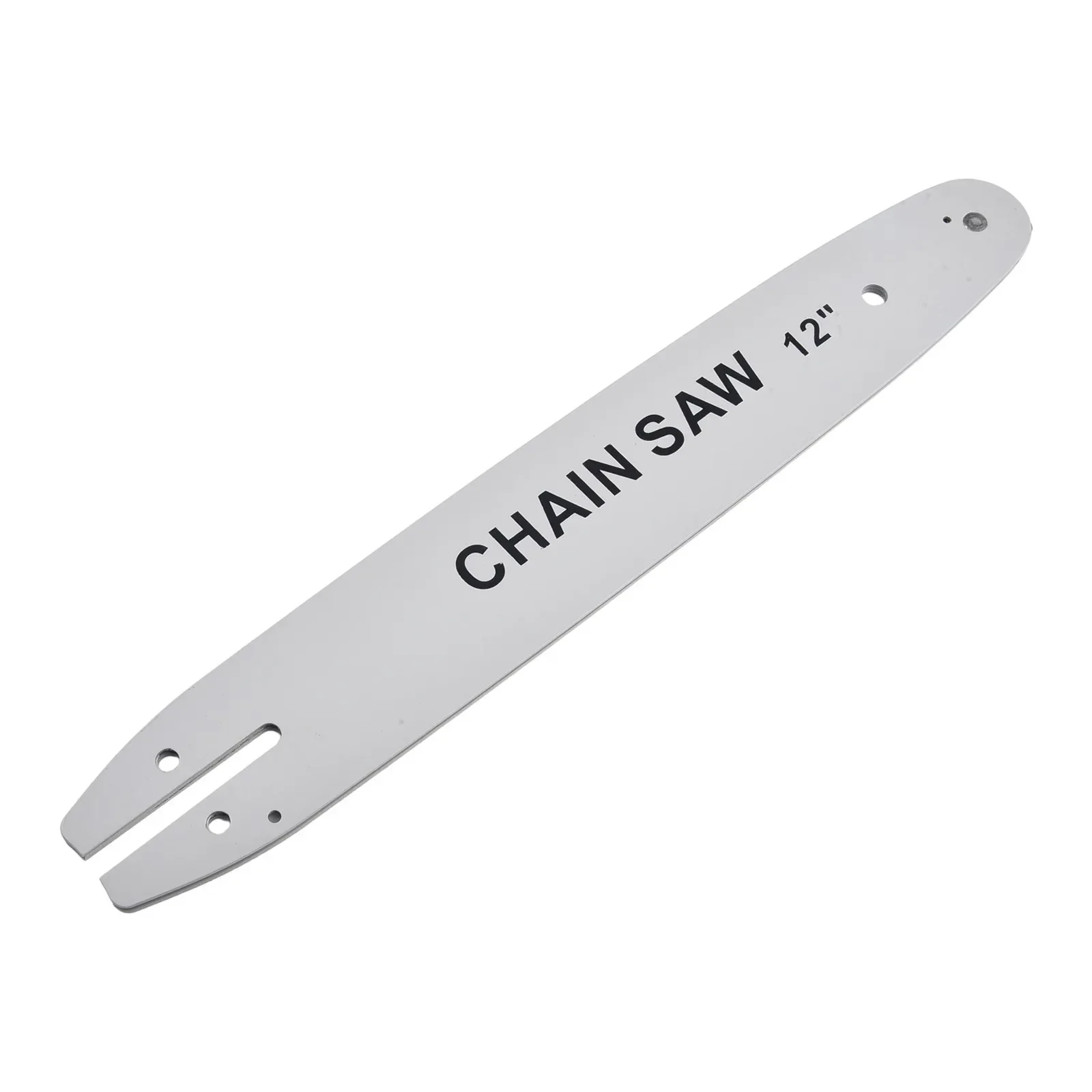 1pc 12 Chainsaw Guide Bar Replacement for Chain Saw Model 1244 507P Metal Material Providing Stability and Durability