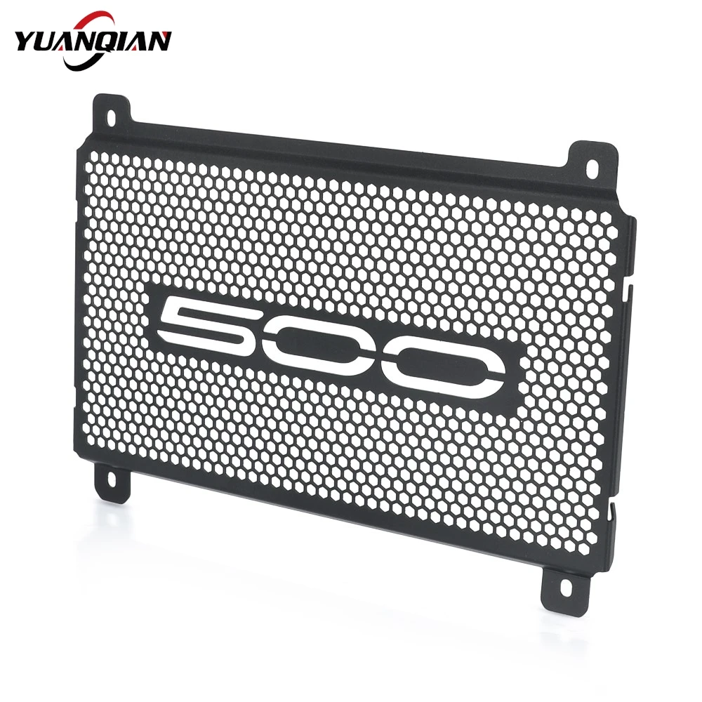 Picture 4: For KAWASAKI Z500 Z 500 Ninja500 Ninja 500 SE ABS 2024 2025 2026 Motorcycle Accessorie Radiator Guard Protector Grille Cover