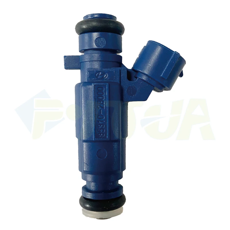 ヒュンダイ用高品質燃料噴射装置,新品,i20, i30,起亜,1.4l,2007-2018,35310-2b000,4個