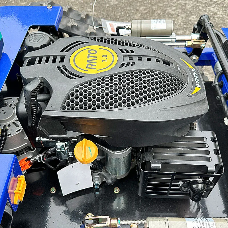 

Customizable remote-controlled lawnmowers for garden reclamation, sold directly from Chinese manufacturers.