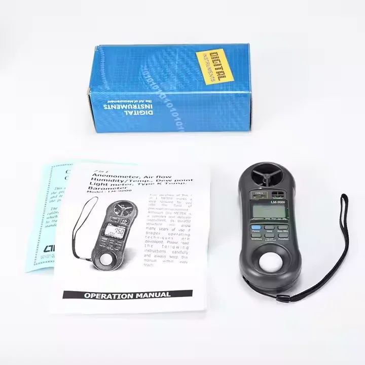 LM-8000 Pocket 4-In…