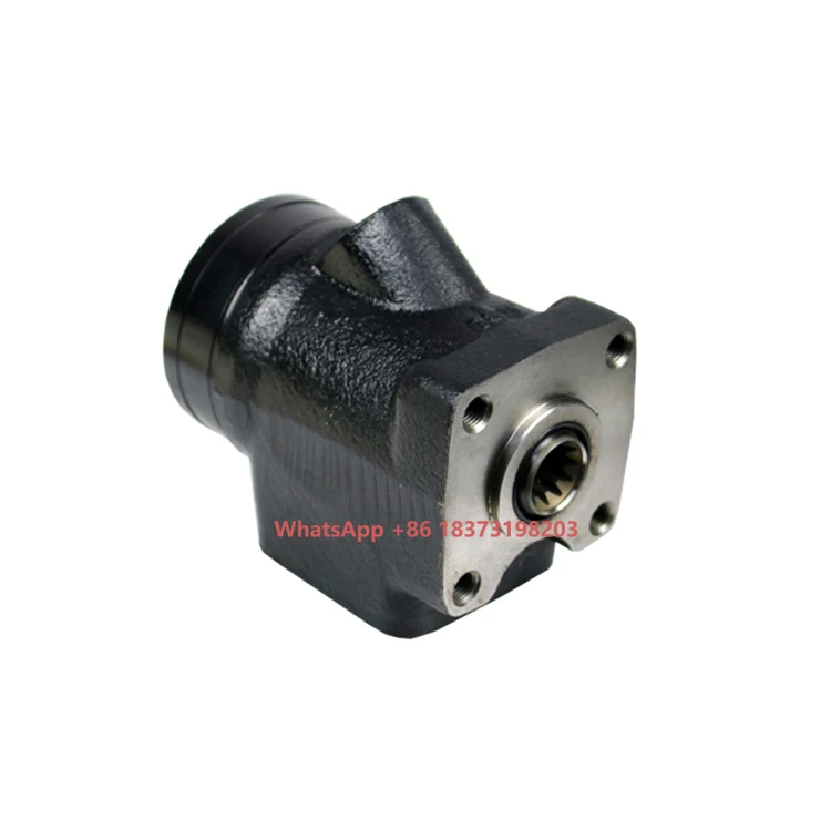 

Original Forklift Spare Parts 45520-36601-71 Hanzhi Brand New Hydraulic Steering Gearbox for 7FD30/45/Z30 Orbitrol