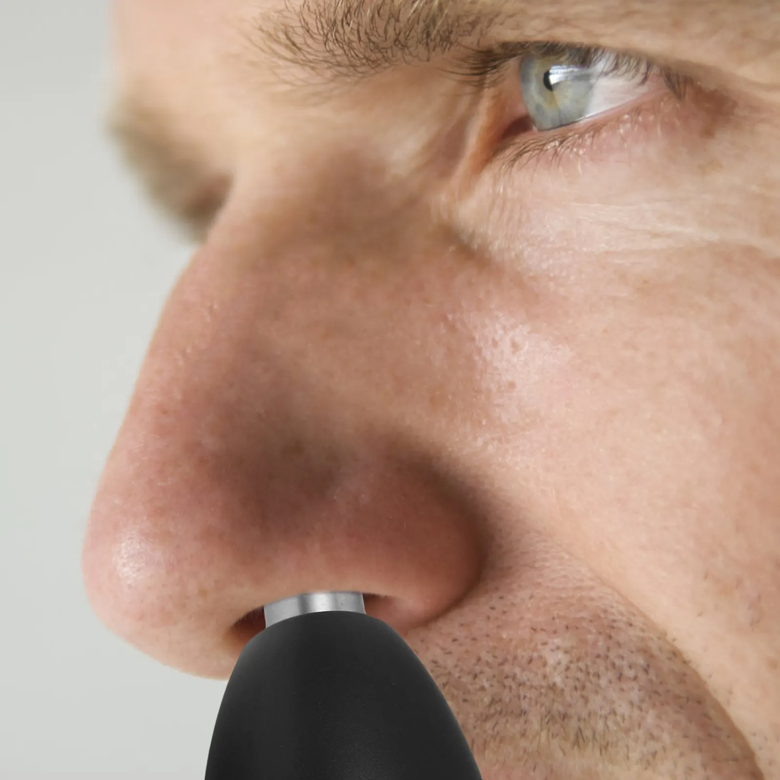 

2Pcs Universal Nose Hair Trimmer Replacement Head Sharp Stainless Steel Blades for Nose Ear Eyebrow Grooming Trim Tool