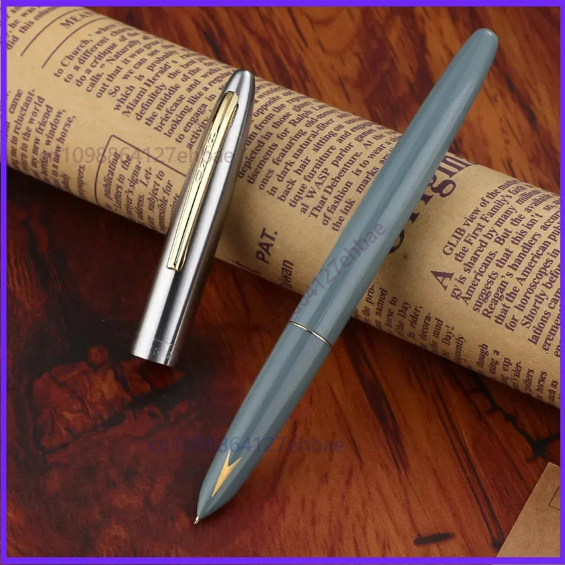 stylo-a-encre-novo-hero-329-or-iridium-pointe-f-05mm-fournitures-scolaires-ecriture-professionnelle-cadeaux-de-bureau-papeterie-5-pieces