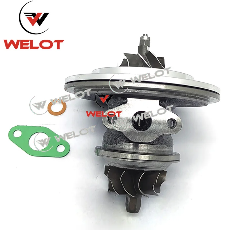 

K03 53039700007 Turbo CHRA 53039880020 Ядро кадру в сборе для Mercedes Vi 110 D W638 98HP 72 кВт OM601.970 1996 53039710007