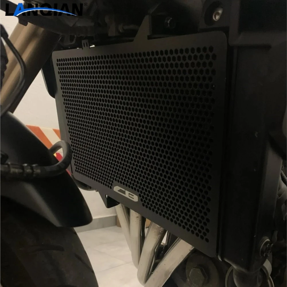 

Motorcycle Accessories Radiator Grille Guard Cover Protection For HONDA CB650R CBR650R CB650F CBR650F CBR CB 650R 2025 2024 2026