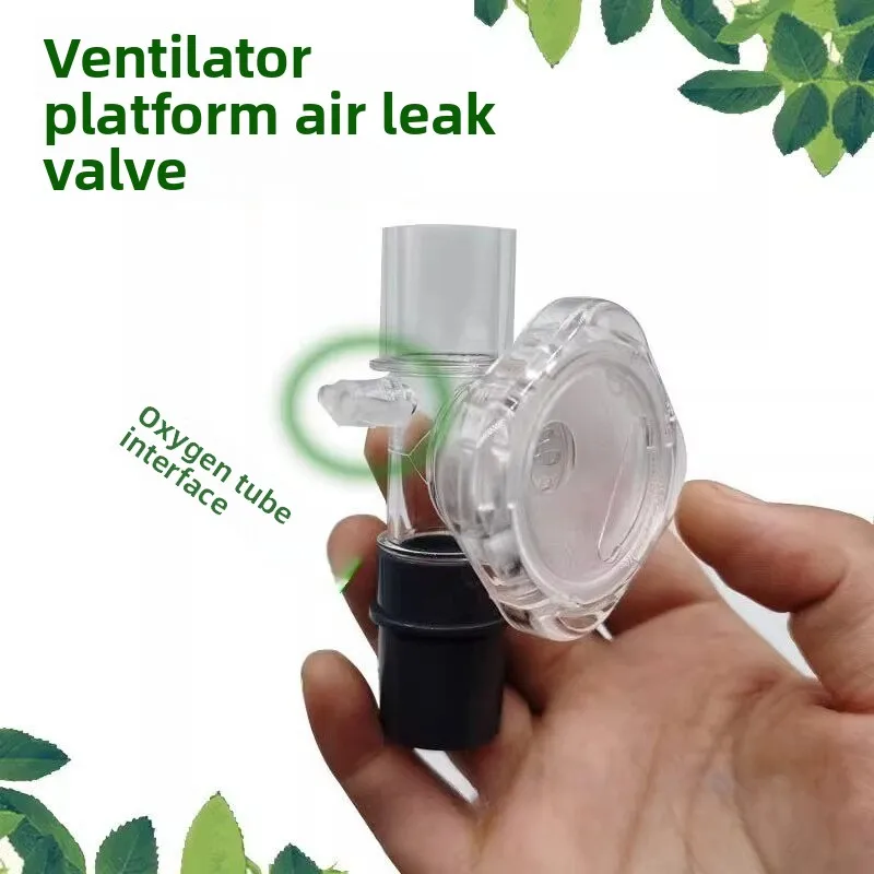 

Platform Leak Valve/damping Platform Valve/exhalation Valve Universal Accessories