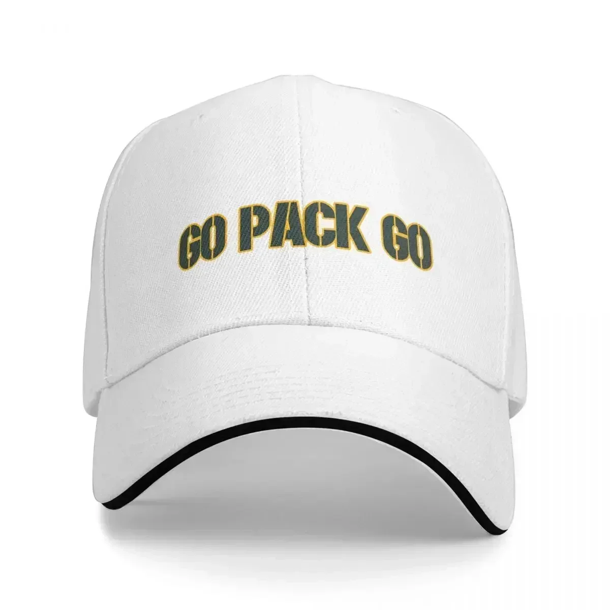 Go Pack Go Бейсболки Модные мужские женские головные уборы уличная Регулируемая Повседневная Кепка уличная одежда бейсболка полихроматическая