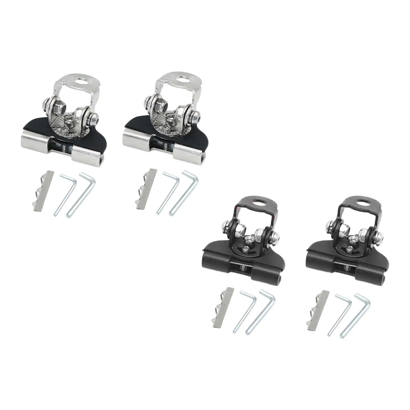 Universal Brackets for Mounting LED Lights on Off-Road Vehicles