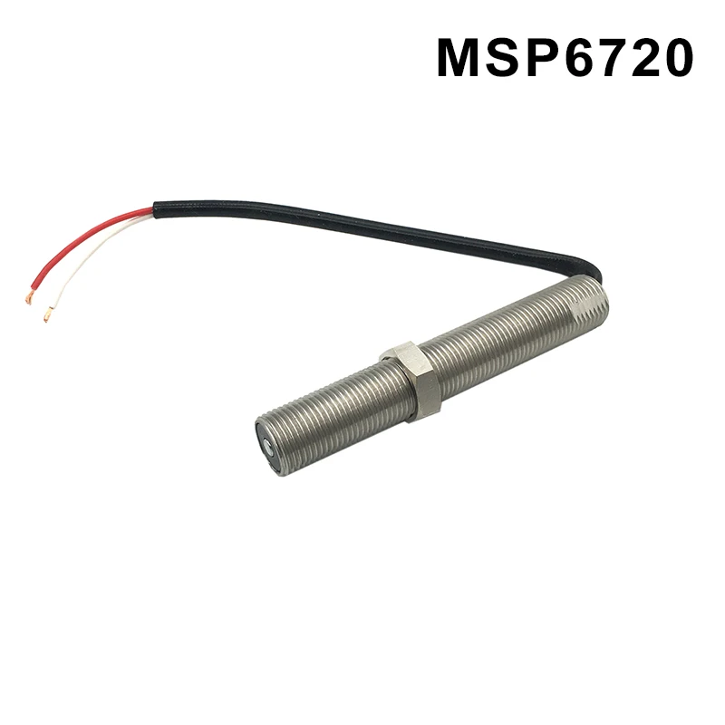 

Engine RPM Sensor MSP6720 MPU Magnetic Pickup Sensor For Diesel Generator Set