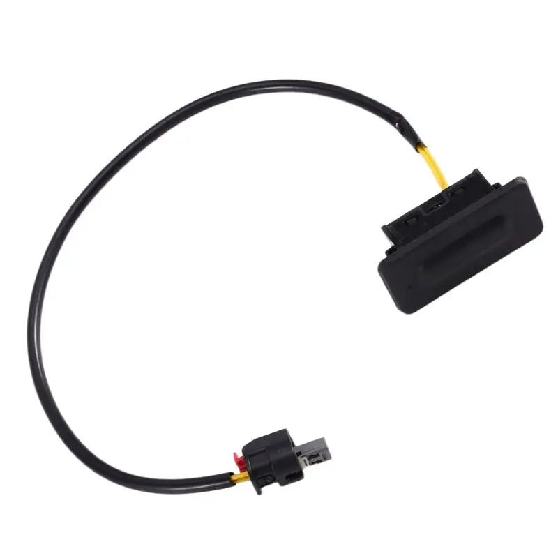 ABQB-For Silverado 2020-2026 Tailgate Latch Release Switch 86789899 Trunk Latch Release Button