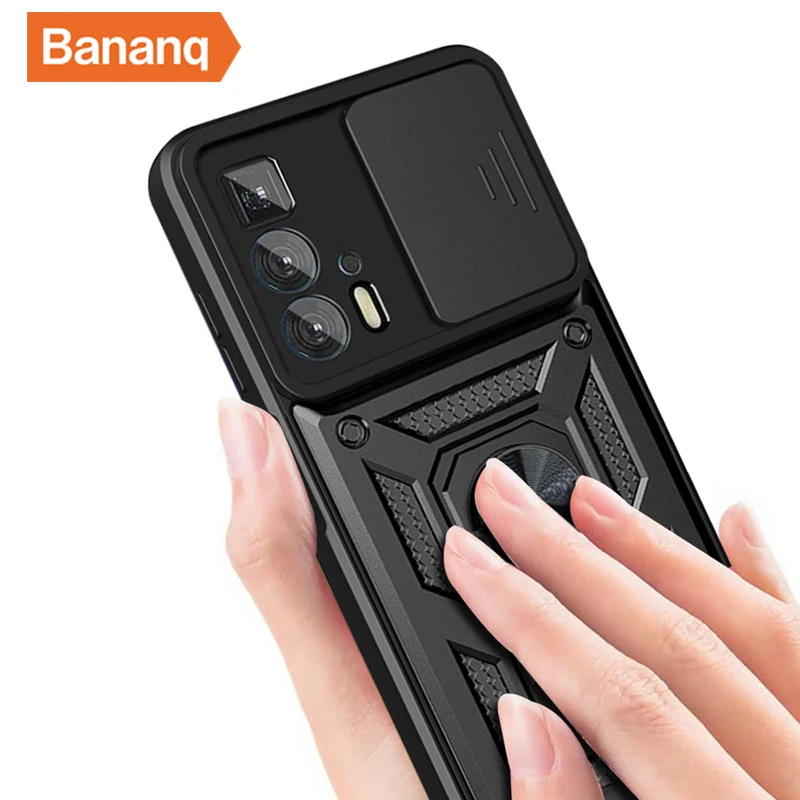 

Bananq Shockproof Case For Motorola E7 Power E20 G62 G52 G51 G71 5G G22 4G G31 G32 G41 Edge 30 20 Pro Lite X30 S30 Plus Cover