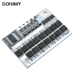 3S 4S 5S BMS 12V 16.8V 21V 3.2 3.7V 100a Li-ion Lmo trójskładnikowa pokrywa baterii litowej płytka li-polimer bilans ładowania