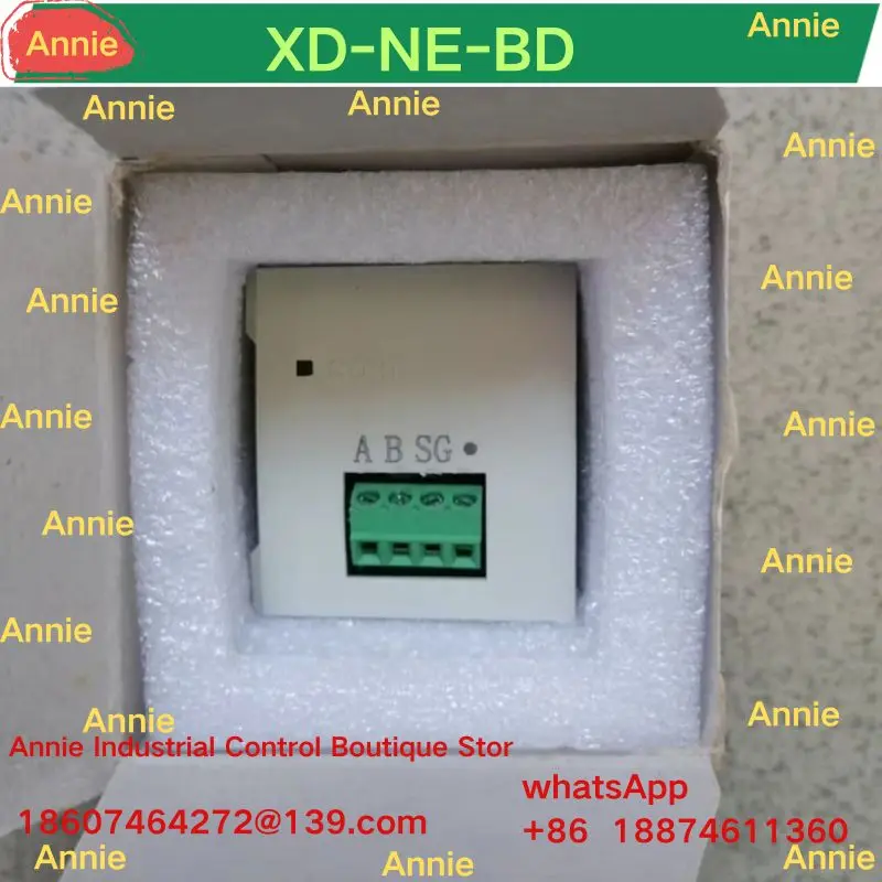 Brand New Communication Module XD-NE-BD - No Specific Type Or Category Provided Hot Words