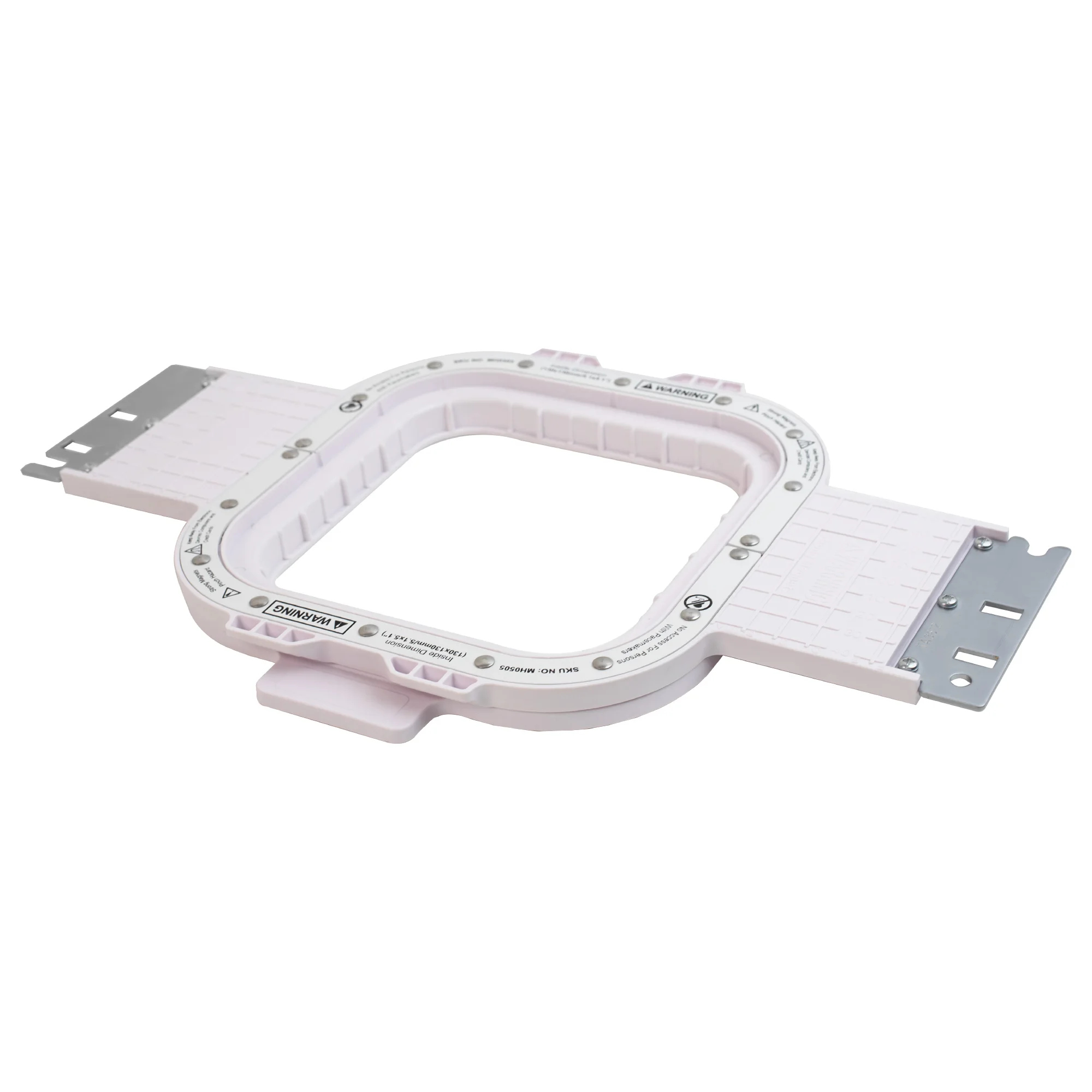 

Магнитный вышивальный станок Magnahoop 5,1″x5,1″ (130x130 мм) для вышивальных машин BAI The Mirror/Vision/KESI 1504/1506/1508