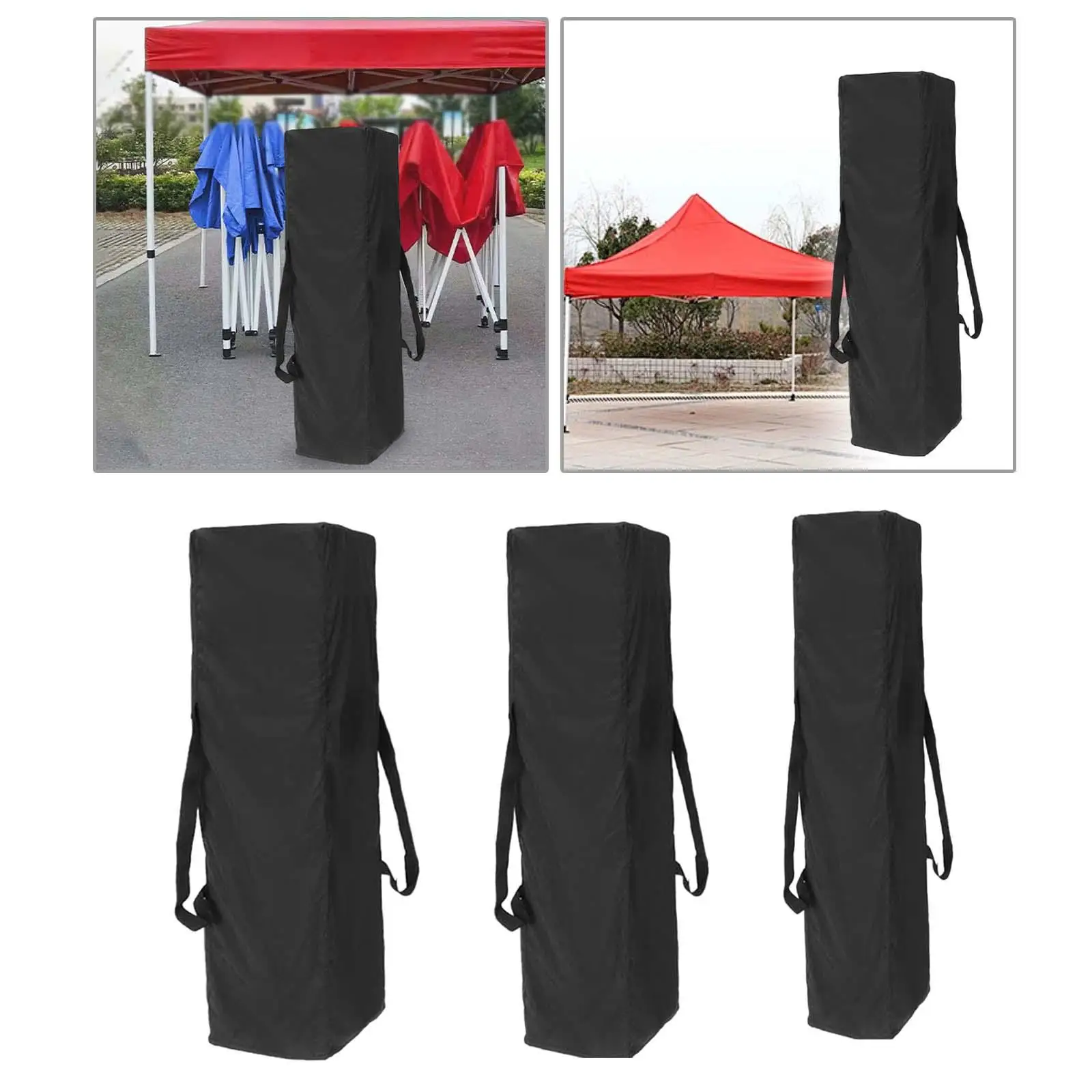 Camping Tent Bag Drawstring Folding Chair Carry Bag for Home Beach Outdoor