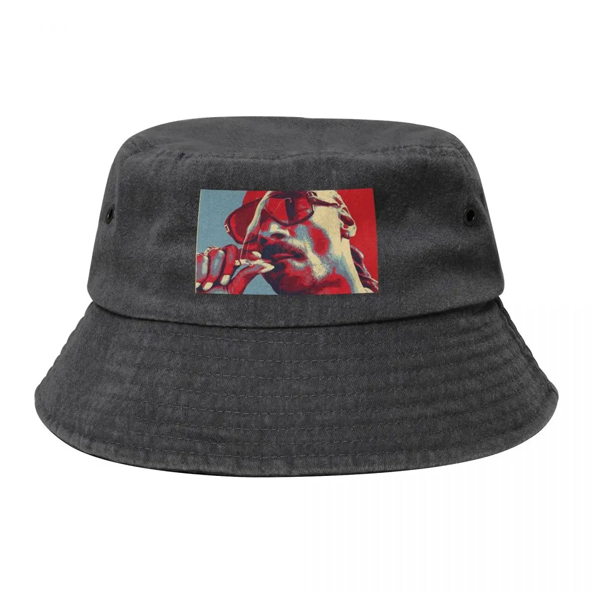 

smoking boy Bucket Hat Hat Man Luxury Rave Custom Cap Snapback Cap For Girls Men's