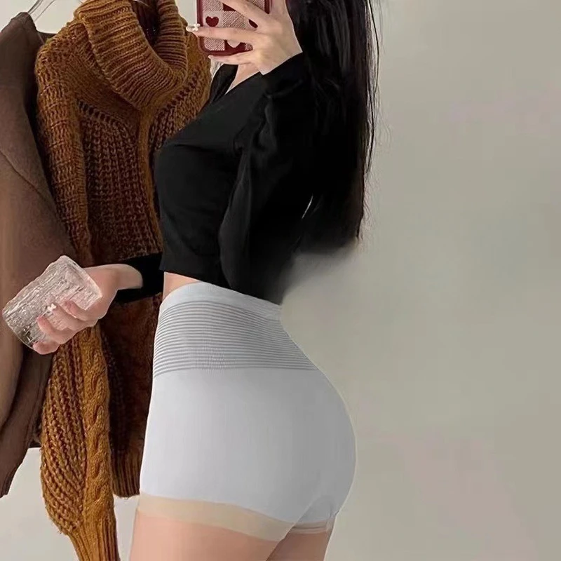 

Seamless Panties Shaperwear Women High Waist Shaping Panties Breathable Body Shaper Slimming Tummy Underwear Butt Lifter