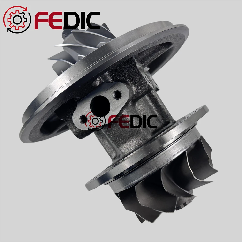 

Турбокартридж TD15-50B CHRA 49127-01000 для дизельного турбокомпрессора Mitsubishi Marine S6R2-PTA