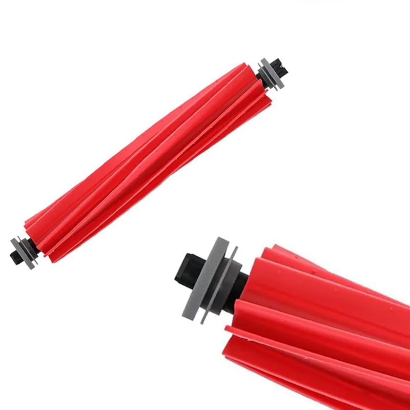 ABLL-Replacement Parts For Roborock Qrevo S/Qrevo Maxv/Qrevo Pro Vacuum Cleaner Main Side Brushes HEPA Filters Mop Bags