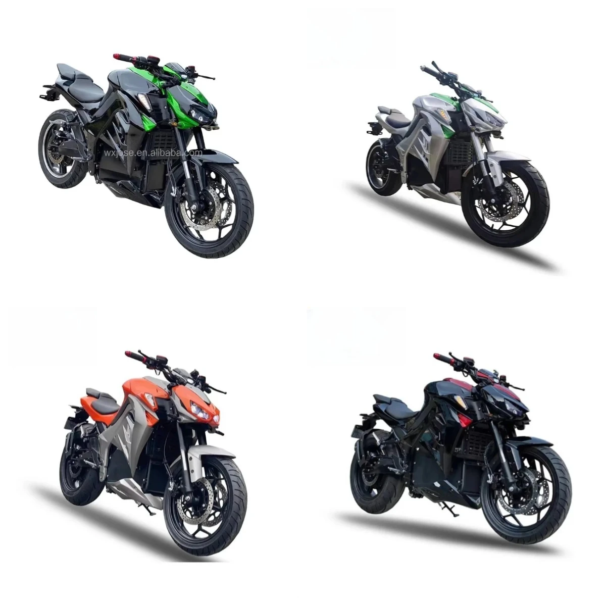 

Zuimi 72v 20000w Racing Electric Motorcycle For Sale