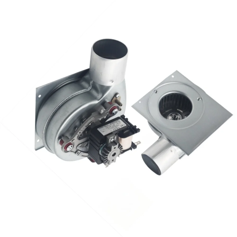 Boiler Smoke For Exhaust for fan Wall Mounted for Hot Water Heating Systems Compact Installation Low Noise Performance