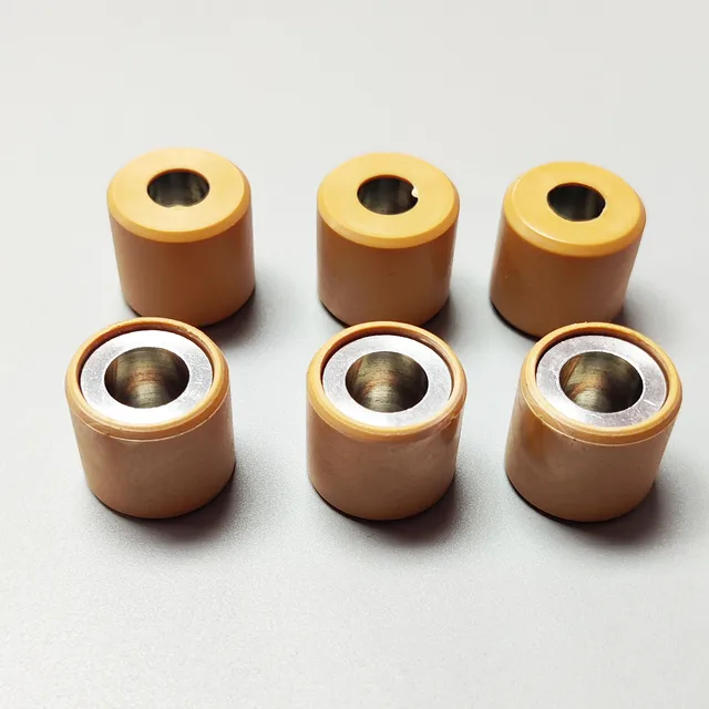 19x17mm 7.5g Variator Roller for VESPA ET4 125 150 GTS Super GTV LX125 LX150 LXV 125 ie 4T