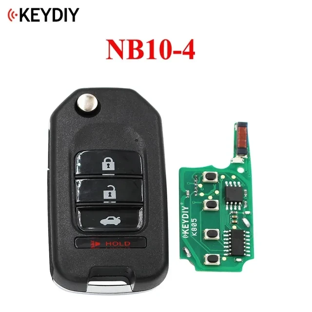 5PCS/LOT KEYDIY NB Universal KD Remote Key for KD900/URG200 KD-X2 NB-Series , NB04 NB08 NB10 NB11 NB12 NB15 NB18 NB25 car Key