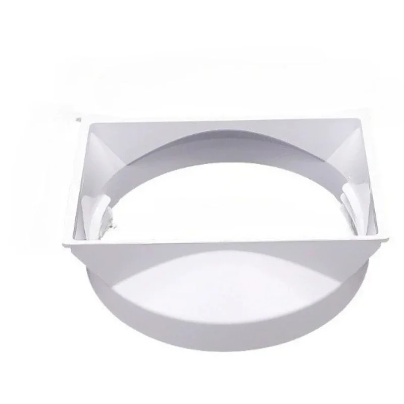 1PCS Portable air conditioner connector kit exhaust hose adapter for Mobile Air Conditioner Baffle joint window vent parts