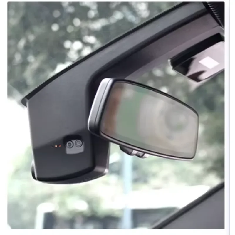4k Hidden Wifi Dashboard Camera Tachograph Driving Recorder Dash Cam for X4