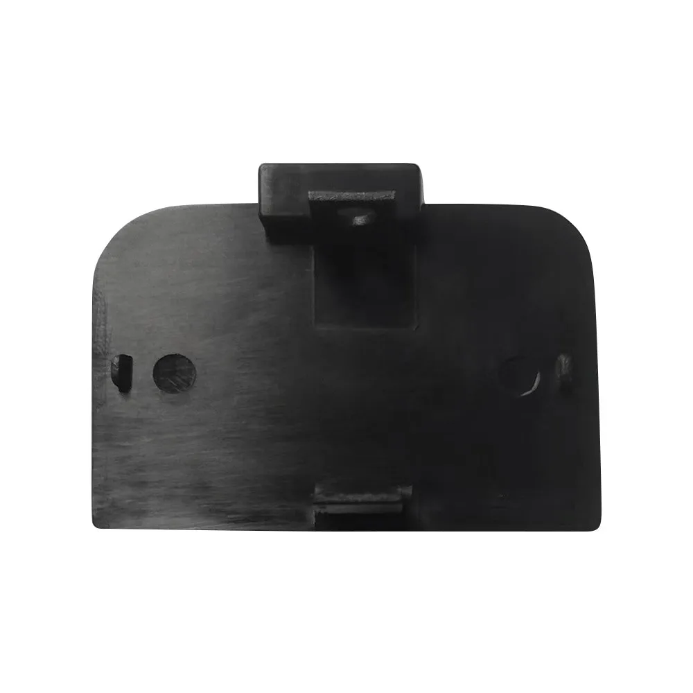 CloudFireGlory For BMW E46 318i 2004 320i 2005 325i 2001 330i 325Xi Front Bumper Tow Eye Hook Cover Cap Unpainted 51117044125