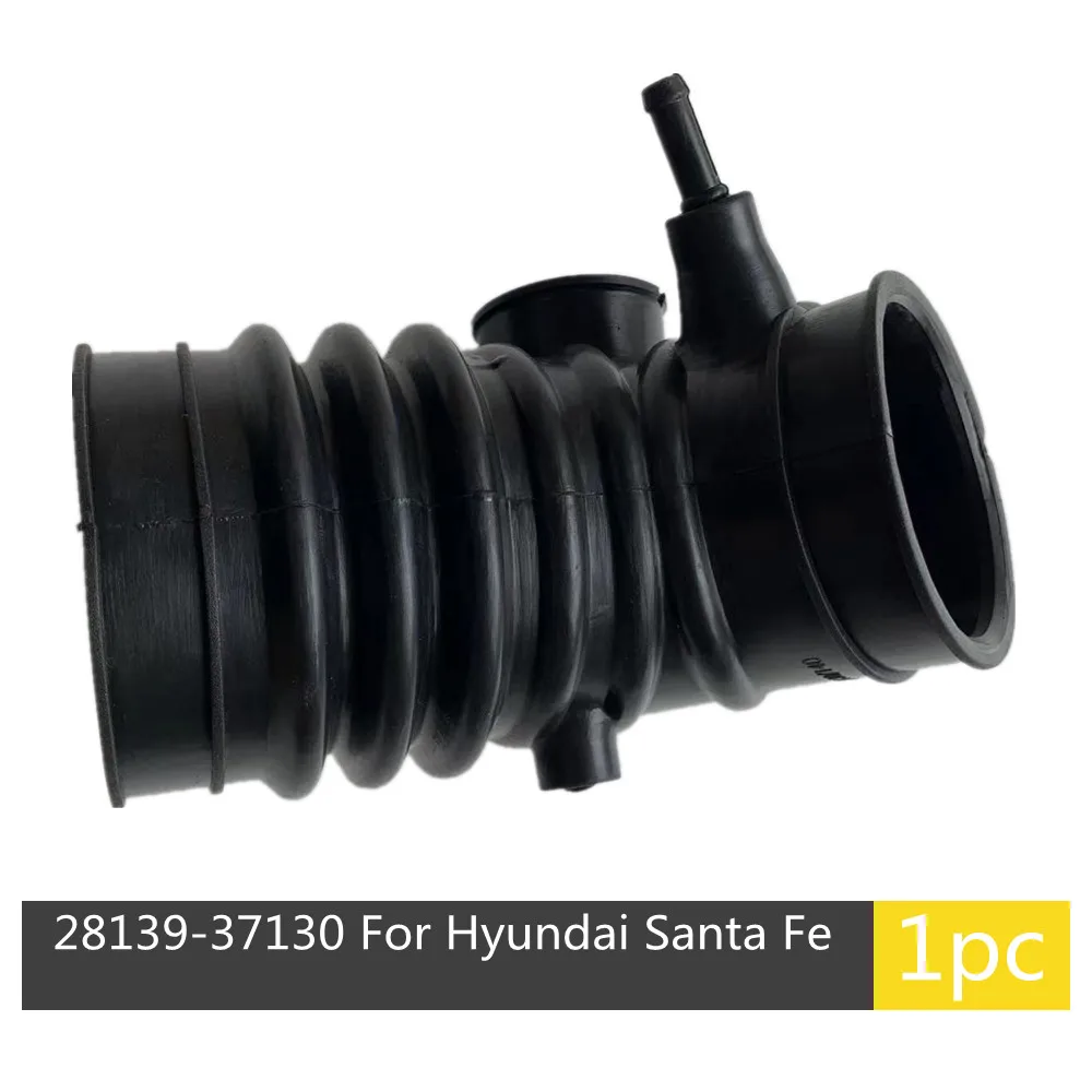 Fit for Hyundai Santa Fe 2.7L V6 Gas 2813937130 2813937140 2001-2006 Air Intake Hose