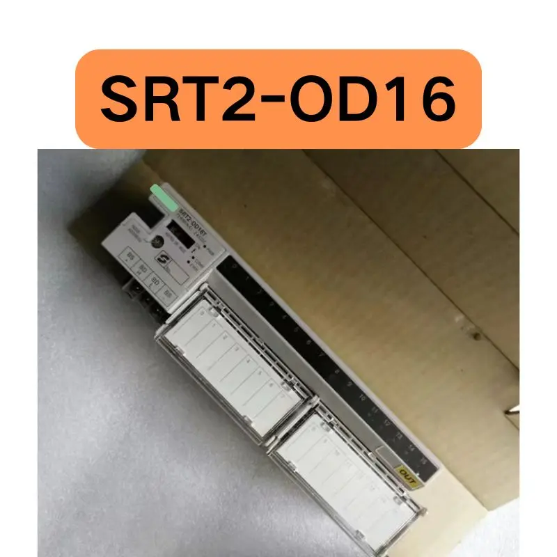 New SRT2-OD16 Remote Terminal Module Fast Shipping