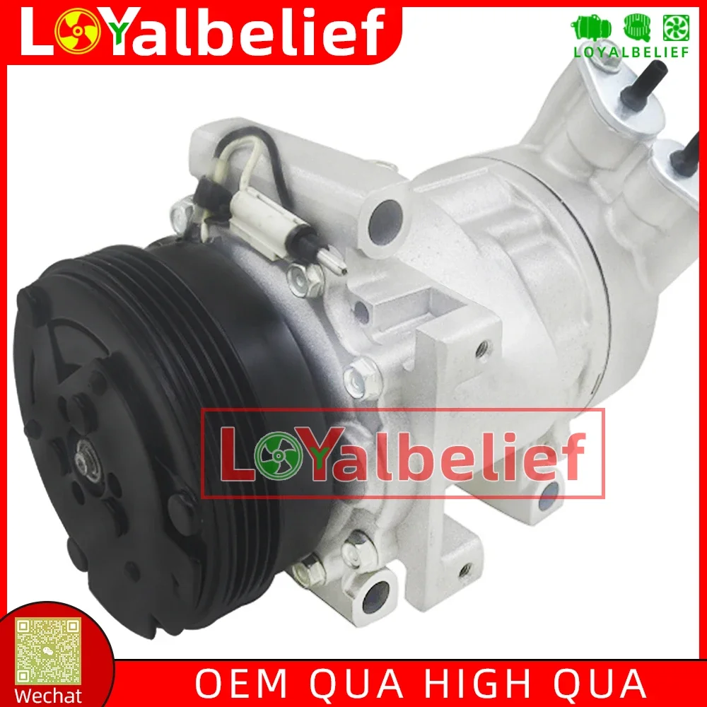 

New AC Air Conditioning Compressor For Renault Twingo Clio II Kangoo Nissan Kubistar 7711134670 8200618853 8200840770 8200840899
