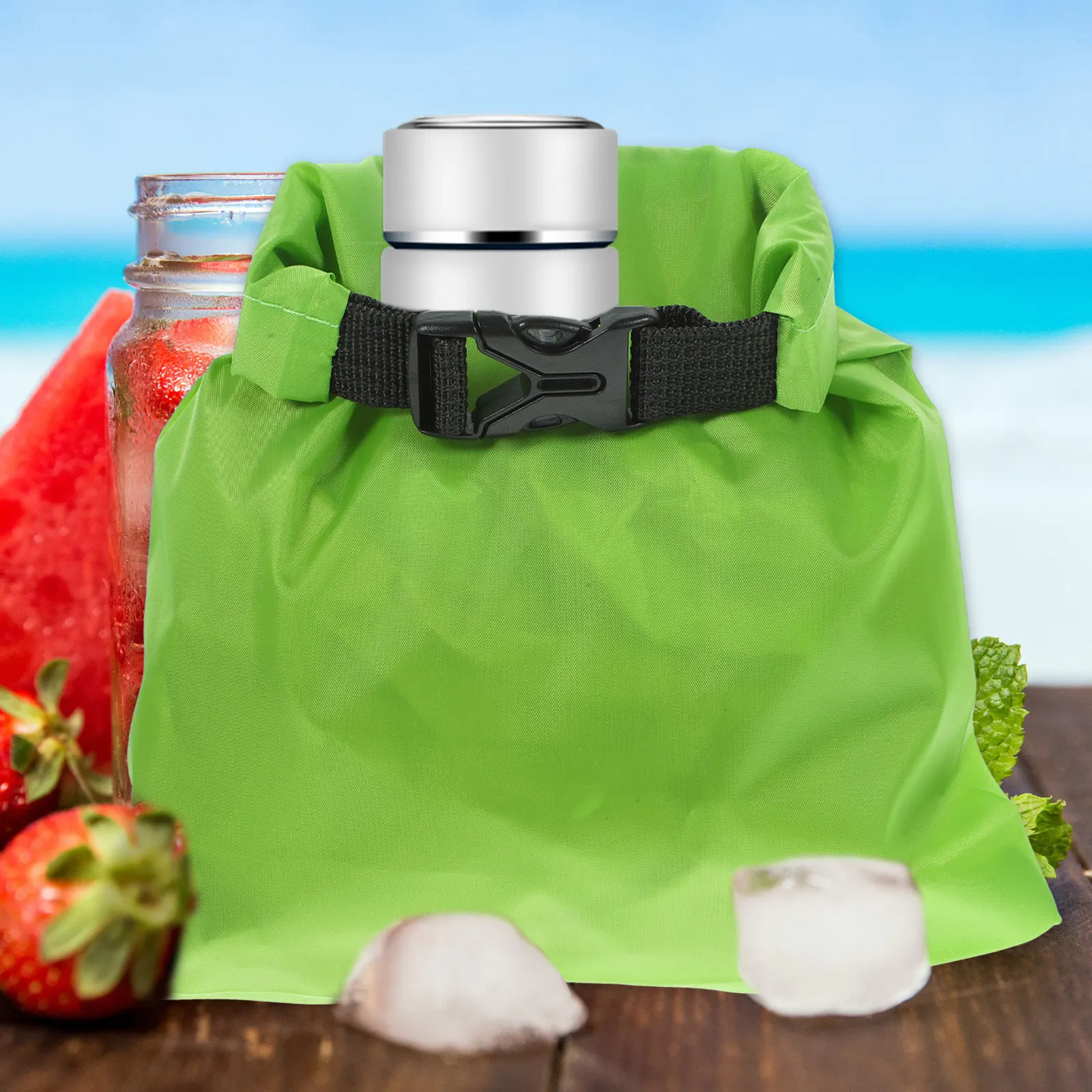 

3 Pcs Waterproof Bag Camera Dry Bolsa Seca Accessoires Kayak Impermeable Para Playa Laufsport Wassersack Man