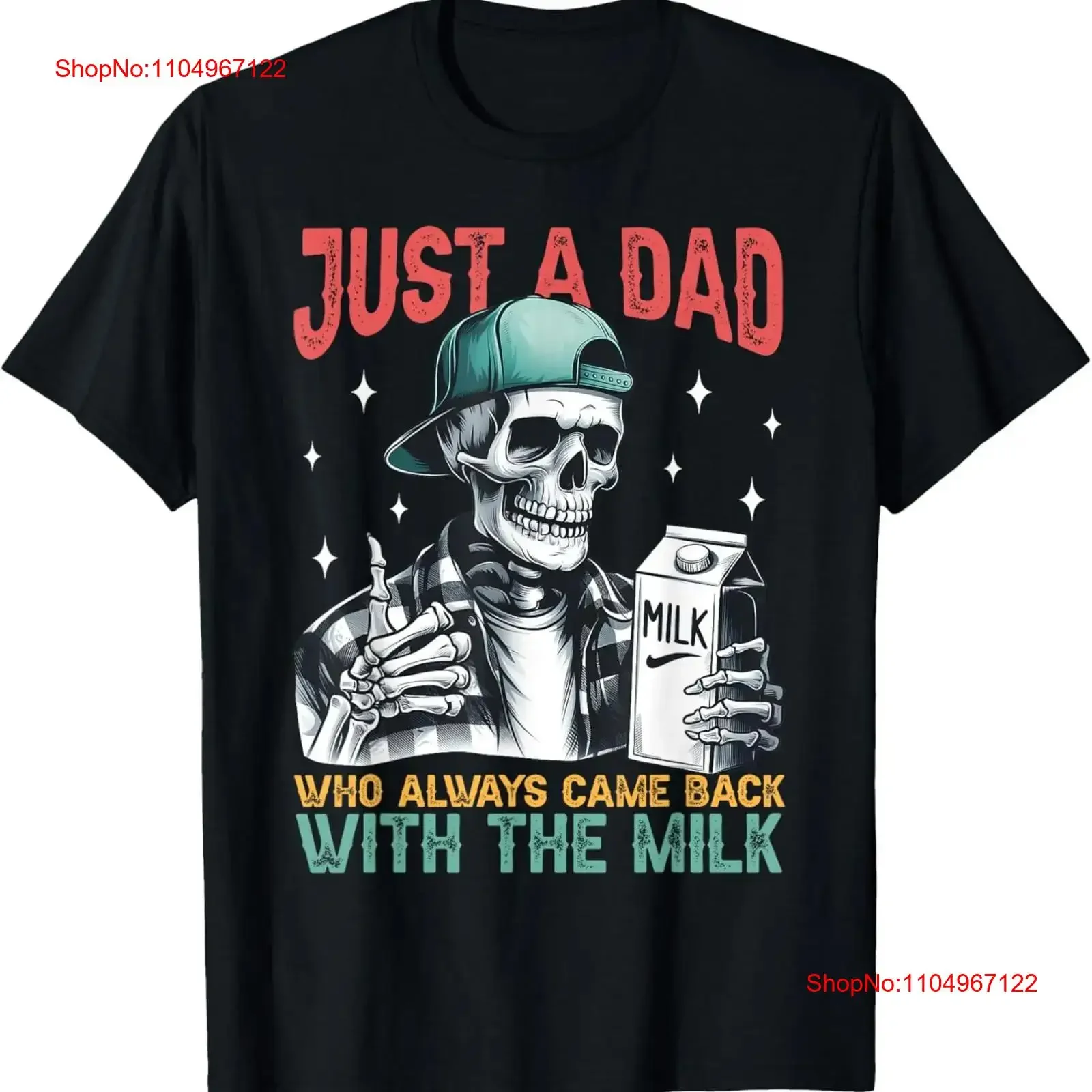 Just A Dad Who Alwa… - image