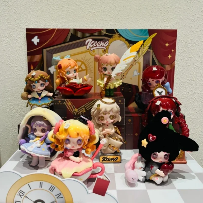 Descubre el Encanto de los KKV Keeno Mysterious Treasure: Una Evaluación Real desde el Mundo de las Cajas Ciegas