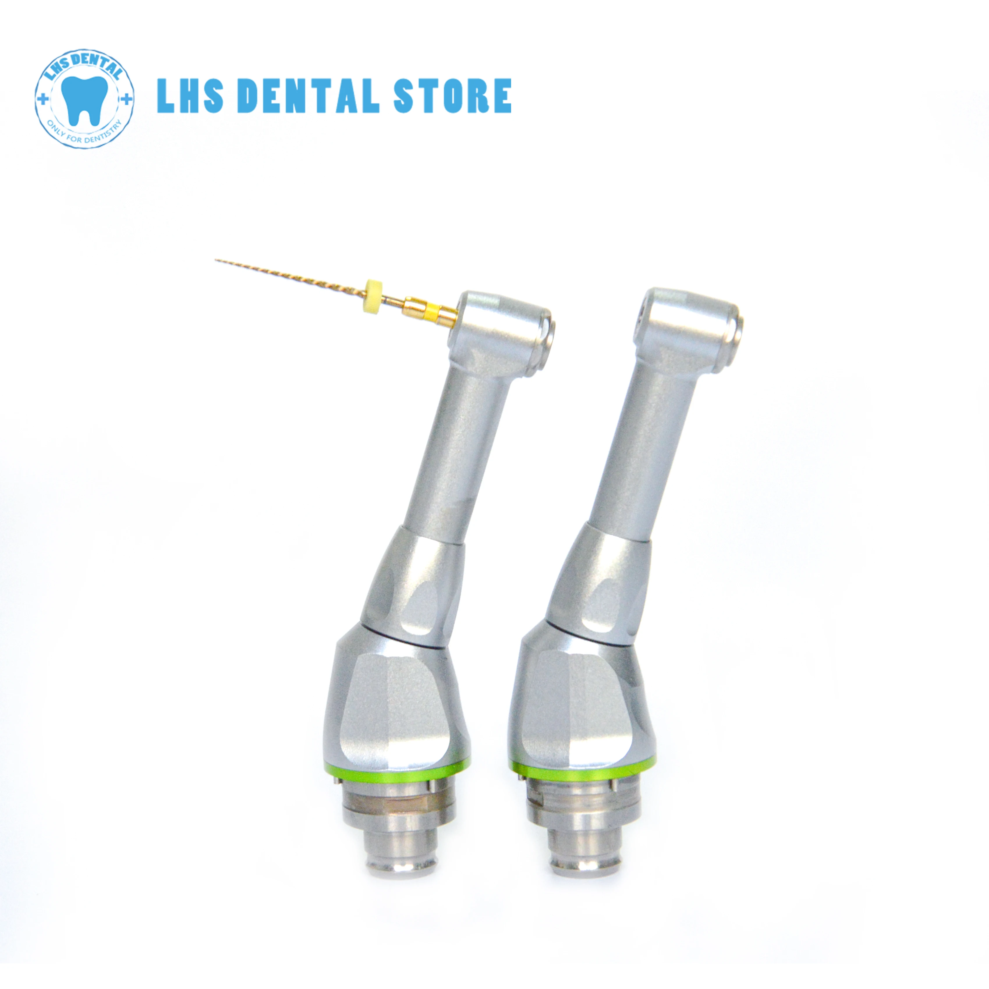 Dental Accessories Dental Reduction 16:1 Contra Angle Head Part for NSK Entsply Wireless Endo Motor Handpiece