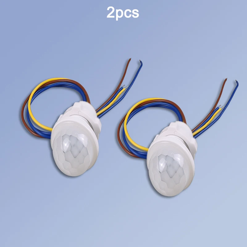 Smart Pir Sensor De…