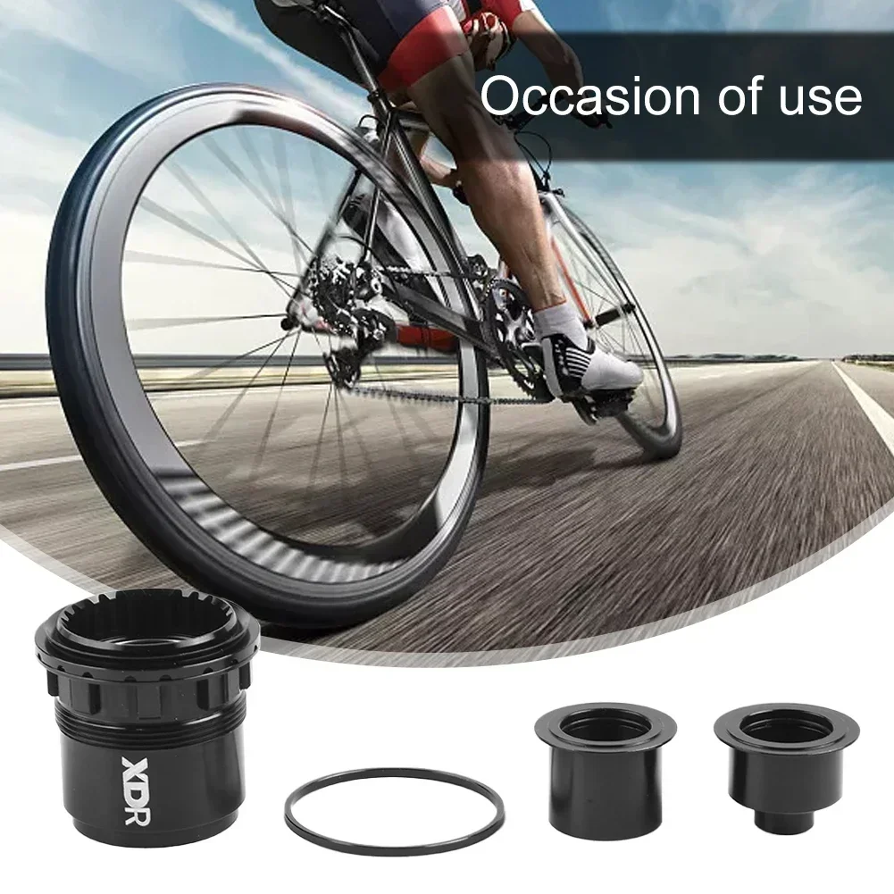 

New Practical Freehub Body Conversion Kit Components Cycling Replacement Tool 3D CNC Process Accessory Bicycle