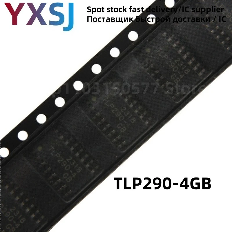 5piece TLP290-4GB UG SOP16 patch TLP290-4 four-channel optocoupler