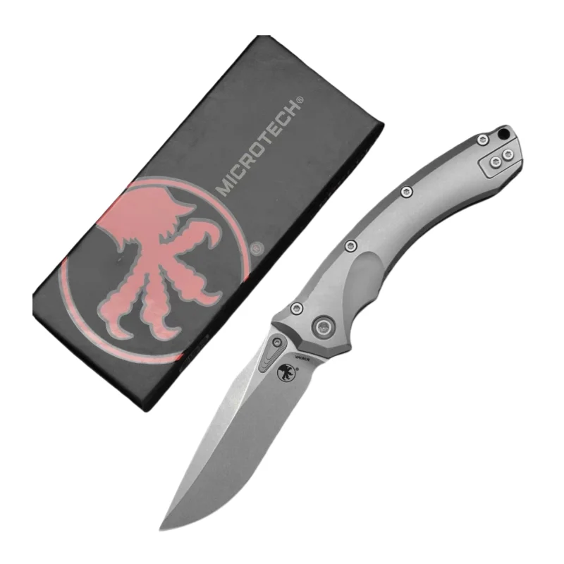 

Amfhibious - Magic Claw Высококачественная складная ручка из стали и титанового сплава M390, коллекция и мини-нож в подарок