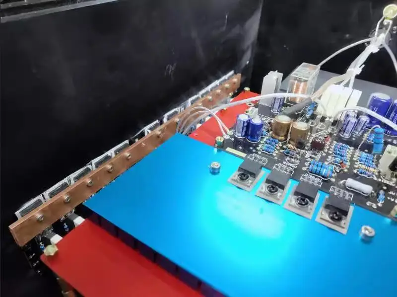 1 ペア PASS XA160.5 クラス A 100W*2 HIFI ステレオアンプ バランス入力付き US PASS 回路を参照