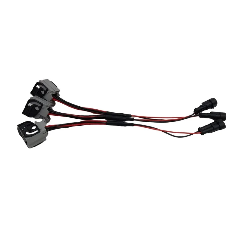 Hwut-enchufe inteligente para inyector Denso, Cable de 6 pines, Adapter23670-11030