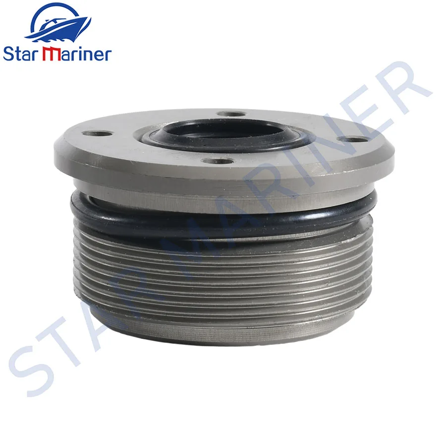 

61A-43821-00 Screw, Trim Cylinder End For Yamaha Outboard Motor 200HP 225HP 250HP F200-F300 61A-43821-00 O-Ring 61A-43861